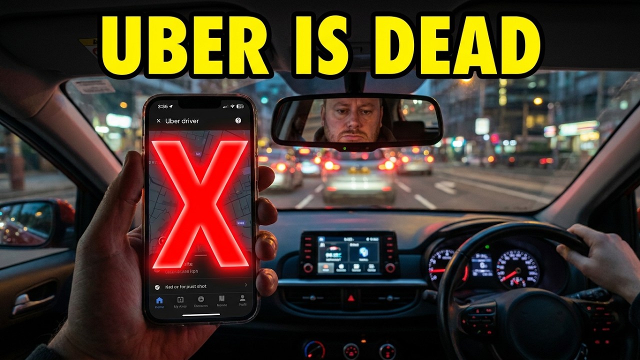UBER IS DEAD