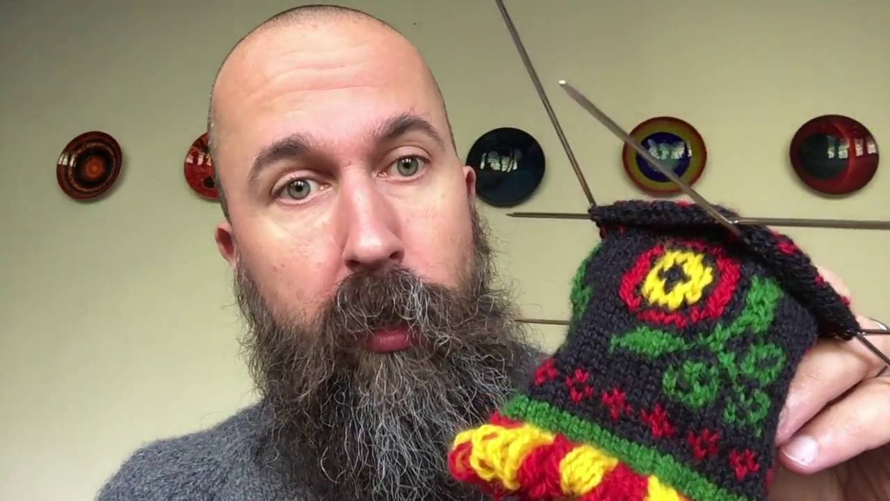 The Strandalong Diaries - Part 3 A Sockmatician Video