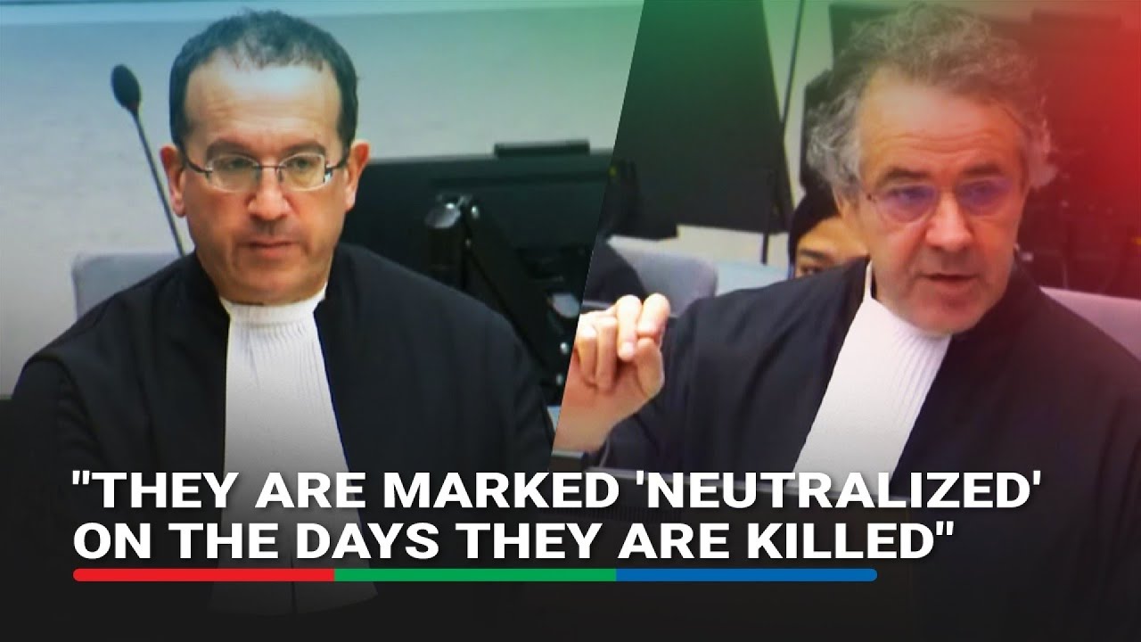 Sagot ng prosekusyon sa kahulugan daw ng 'neutralize' ayon kay Kaufman