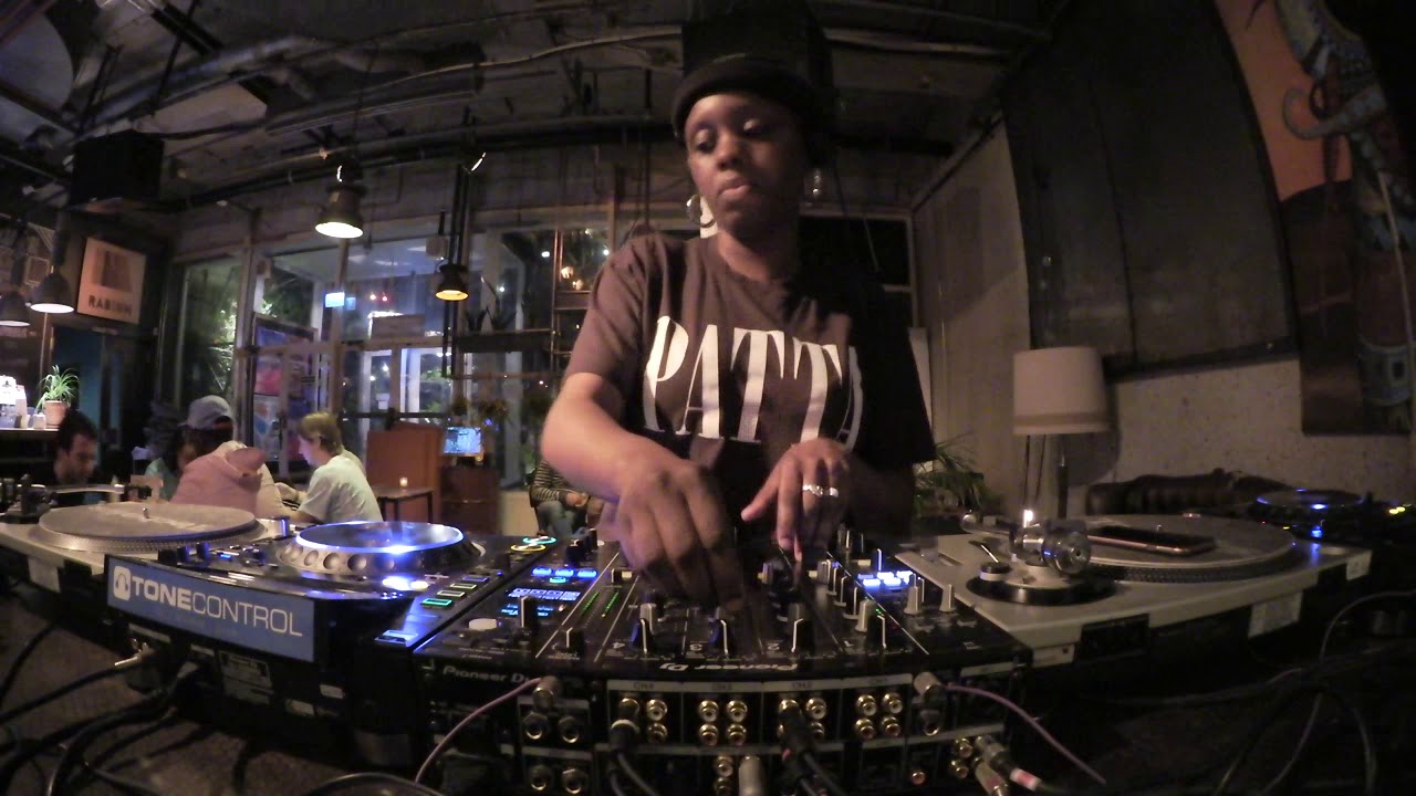 Carista @ Shourai Sessions, RADION, Amsterdam (30-08-2017)