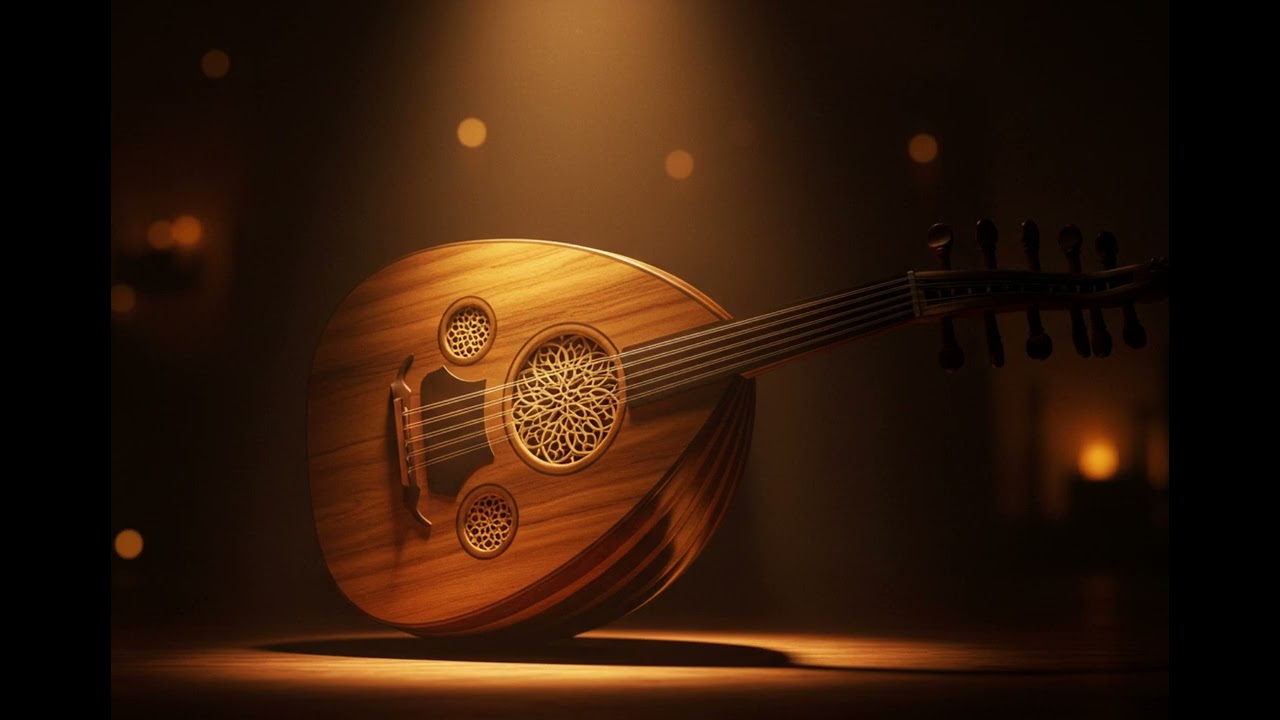 Beautiful Oud Rhythms - Relax & Unwind