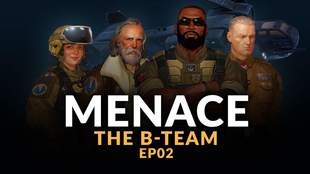 MENACE | S2E2 - OL' FASHIONED BUG HUNT (Expert Difficulty Gameplay)