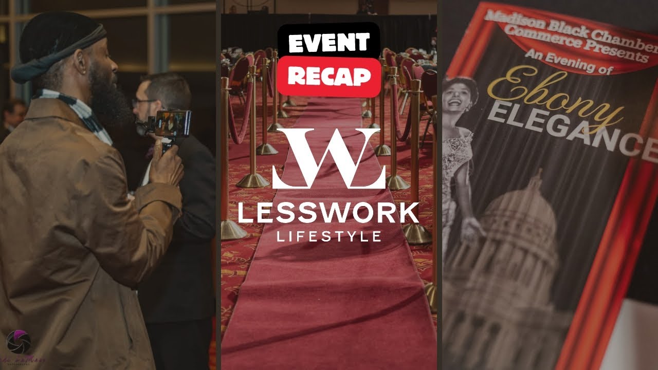6th Annual Black Business Awards | Market & Ceremony Re/Cap