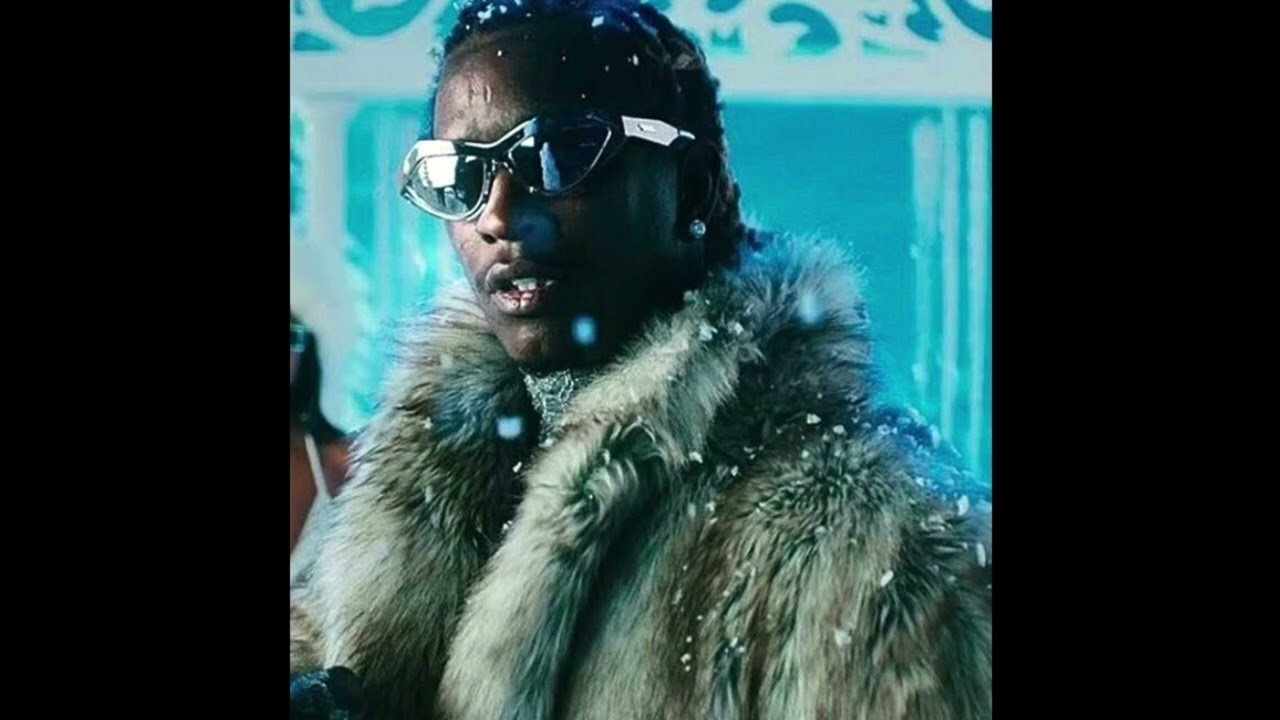 (FREE) Young Thug X Metro Boomin Type Beat ~ 