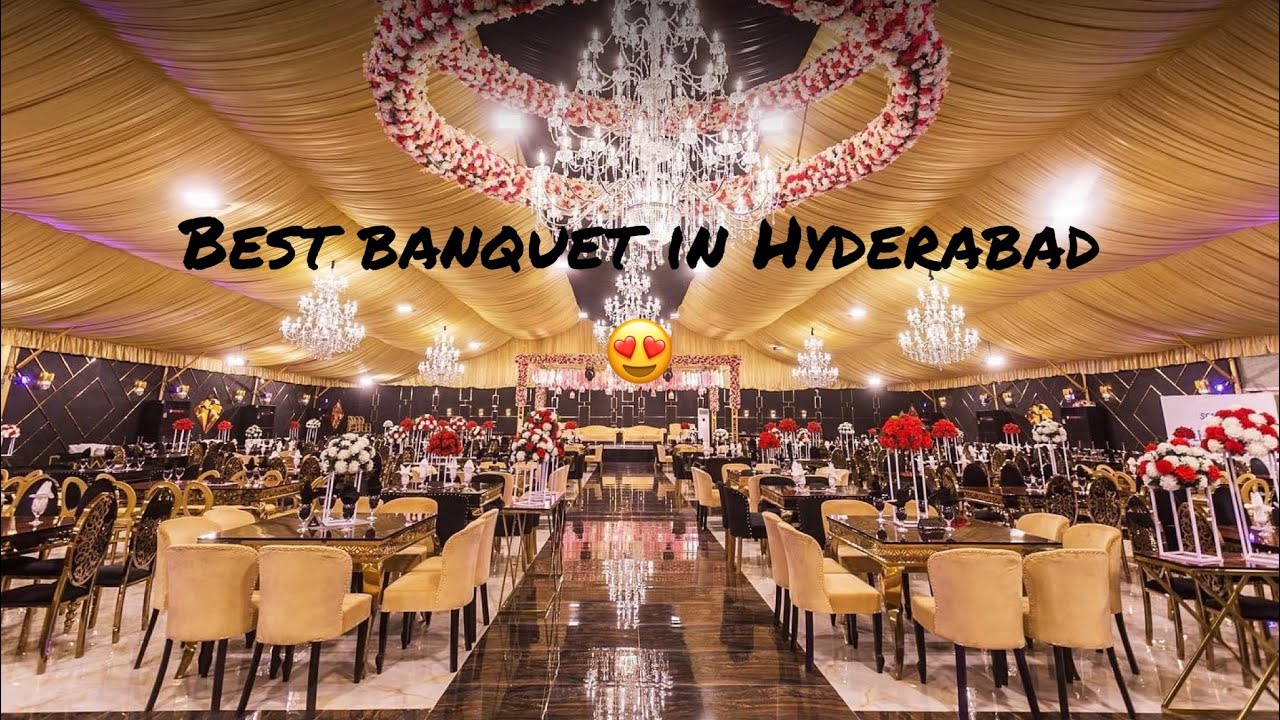 Best banquet in Hyderabad / kababjees banquet / haya fatima vlogs