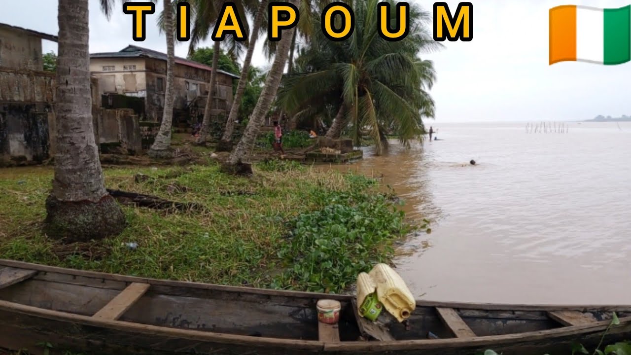 La Ville De Tiapoum Ressemble À Ça 🥱