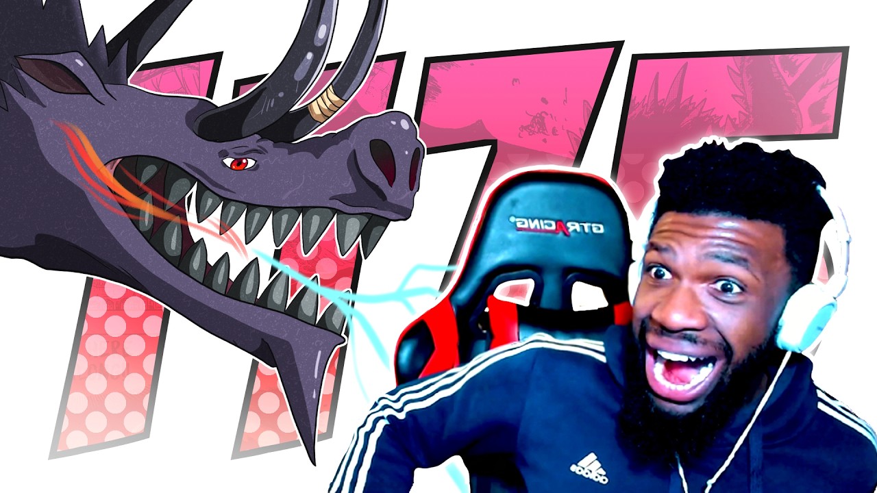 NIDHOGG UPSCALE | One Piece Chapter 1175 Live REACTION
