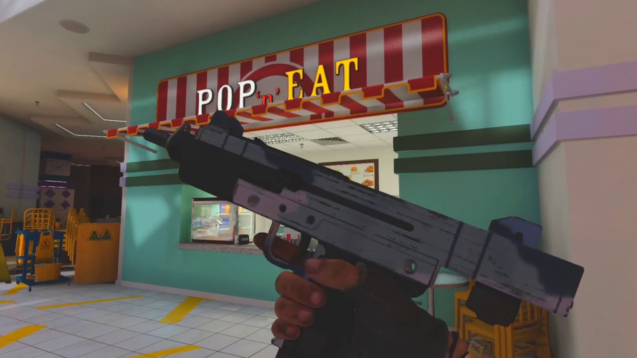 CAMOUFLAGE Viewing | COD COLD WAR | 5 AR's 5 SMG's | CINEMATIC P1