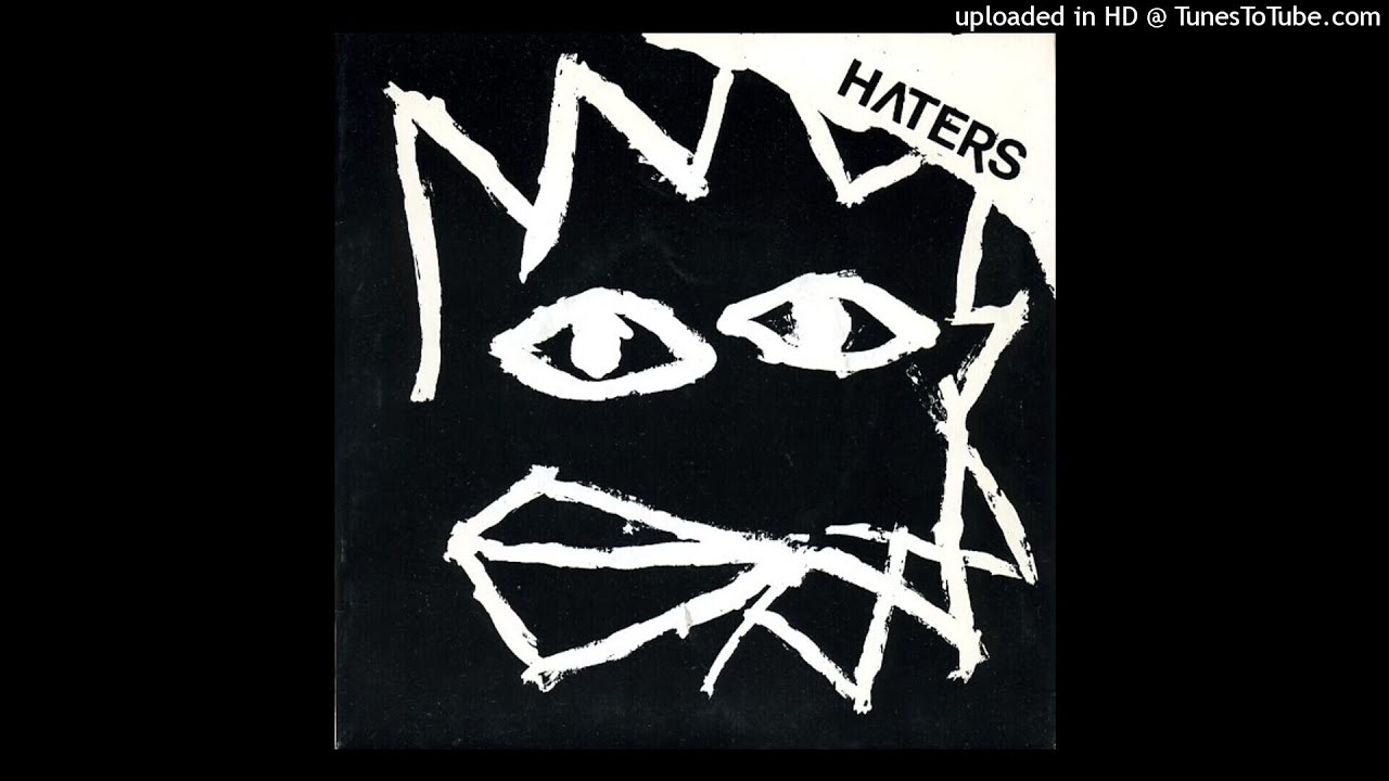 THE HATERS (GX Jupitter-Larsen) 'Pretty Pain' 7