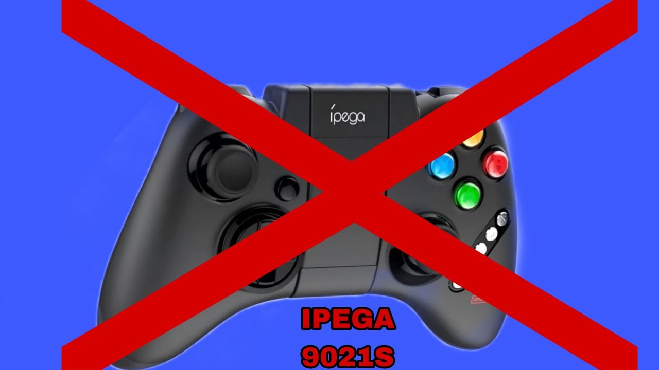 CONTROLE BARATINHO DA IPEGA  ( 9021s vale a pena ? )