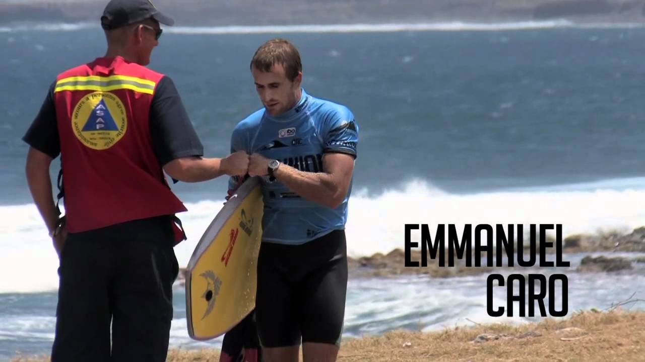 IBA Bodyboarding The 2011 NISSAN Reunion Pro Trials