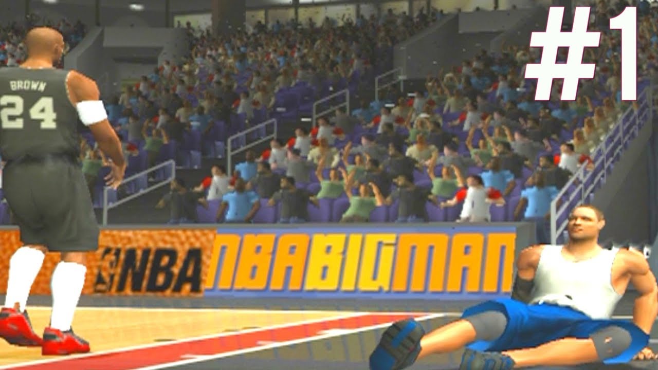 NBA 07 THE LIFE PART 1: THE SAGA CONTINUES!