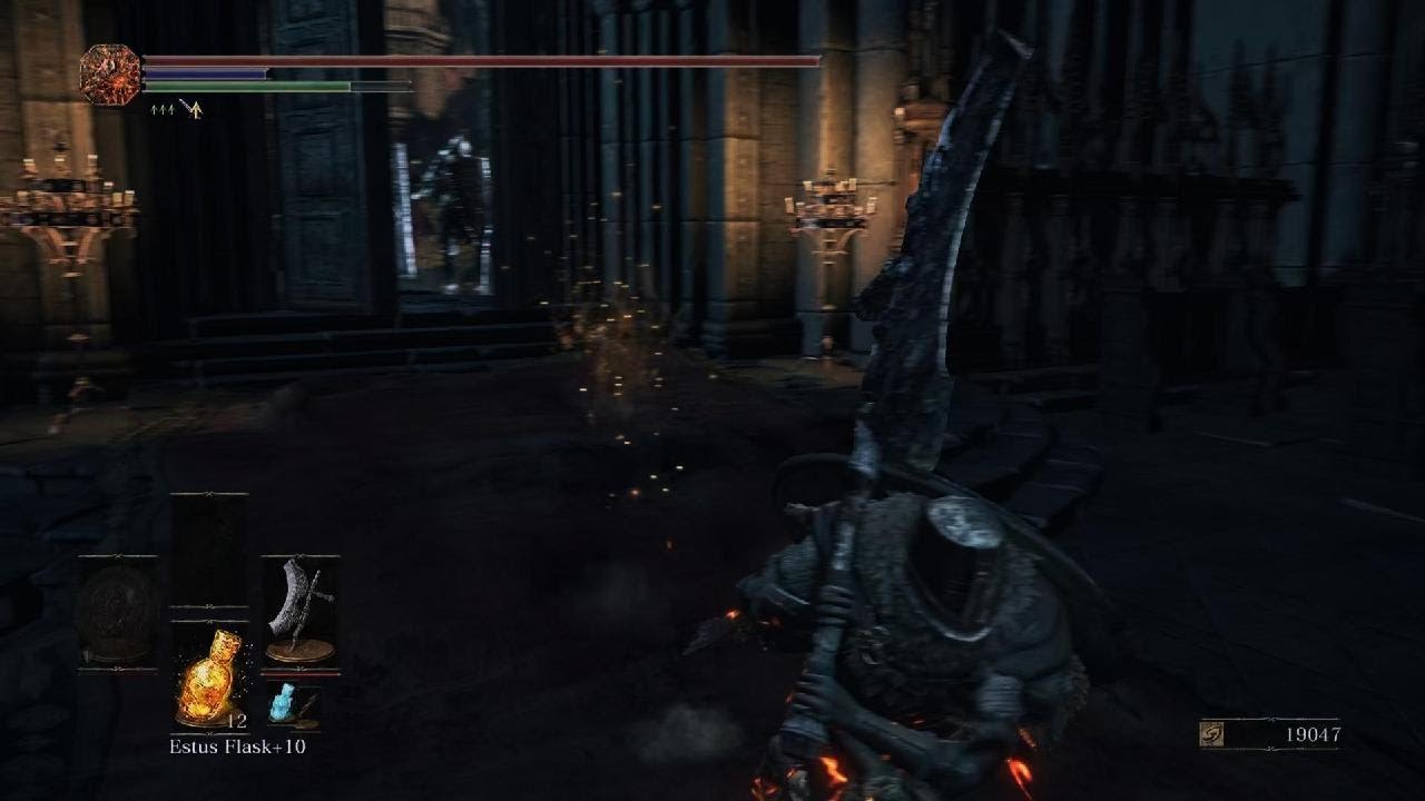 DARK SOULS III: Part 9 Dancer of the Boreal Valley