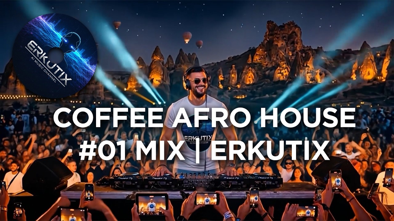 Coffee Afro House 2026 Remix #01 | Erkutix
