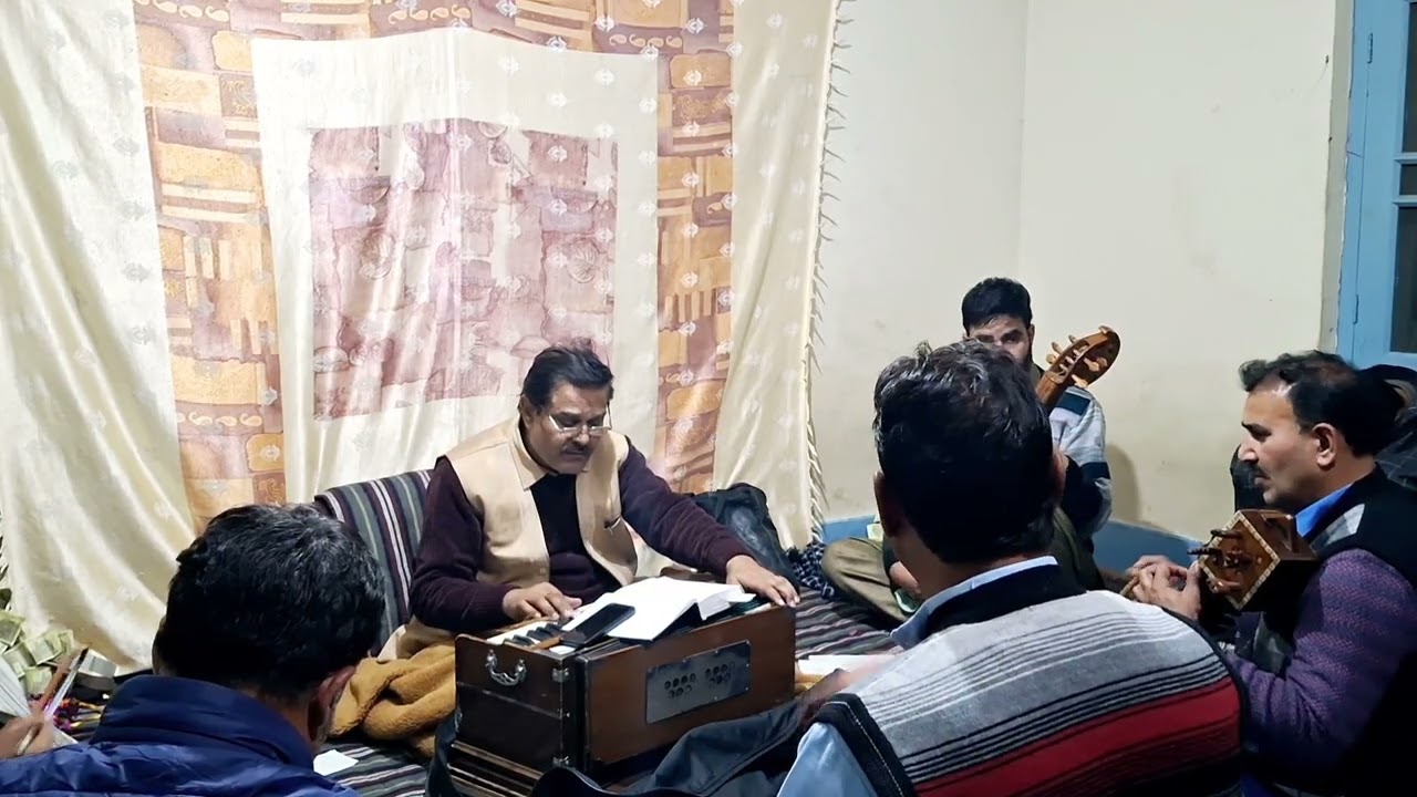 KALAM'E BILAL HAJAM SEAB|SINGAR FAROOQ AHMAD GANIE 