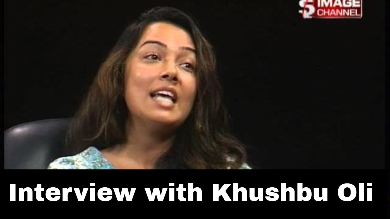Image Sambad - Interview with Khushbu Oli \खुश्बु ओली
