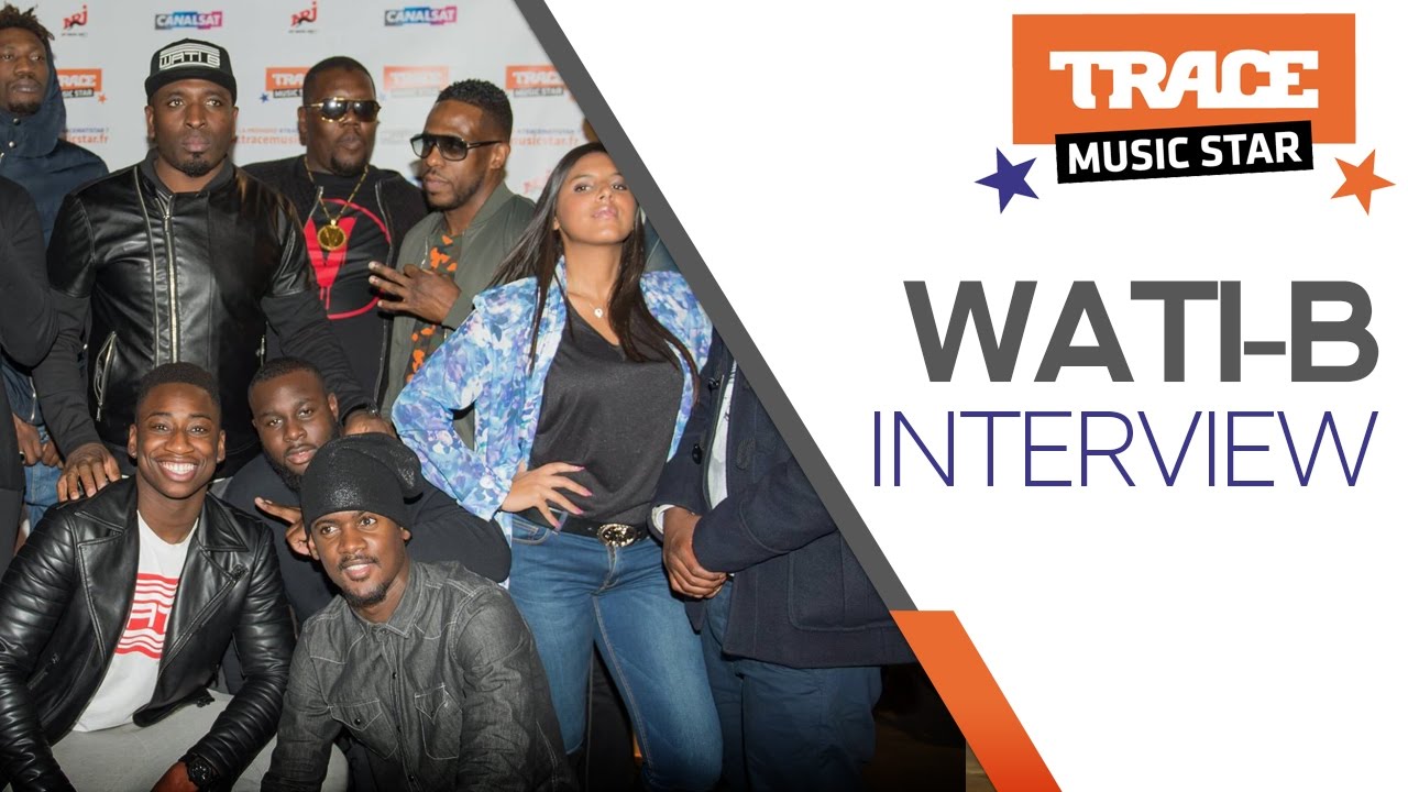 Le Wati-B dit tout sur le concours Trace Music Star !