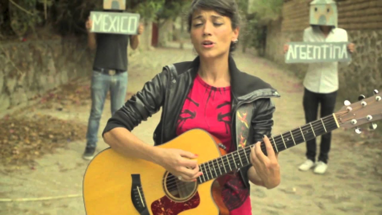 Sol Pereyra - Comunmixta (Video Oficial)