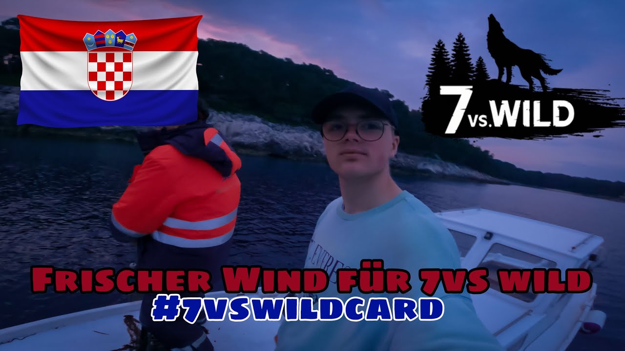 J&uuml;ngster 7vsWild Bewerber! Hendriks Bewerbung #7vswildcard #7vswild