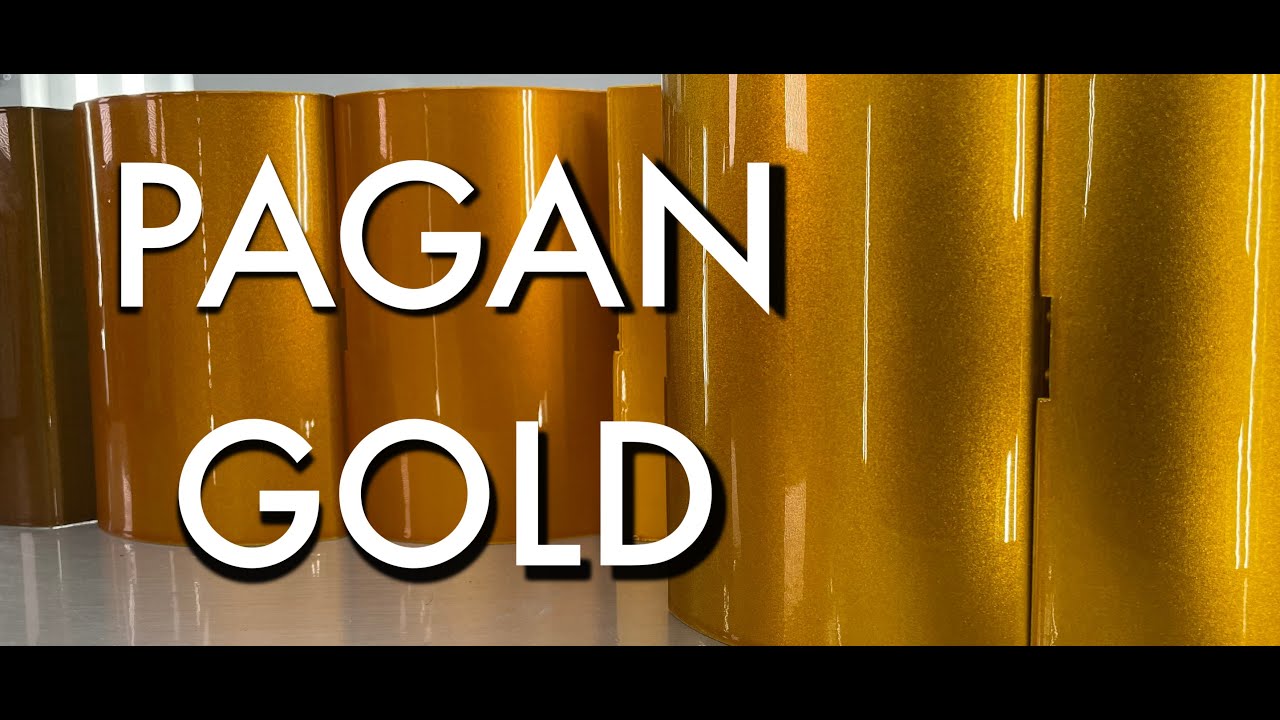 candy2o Pagan Gold