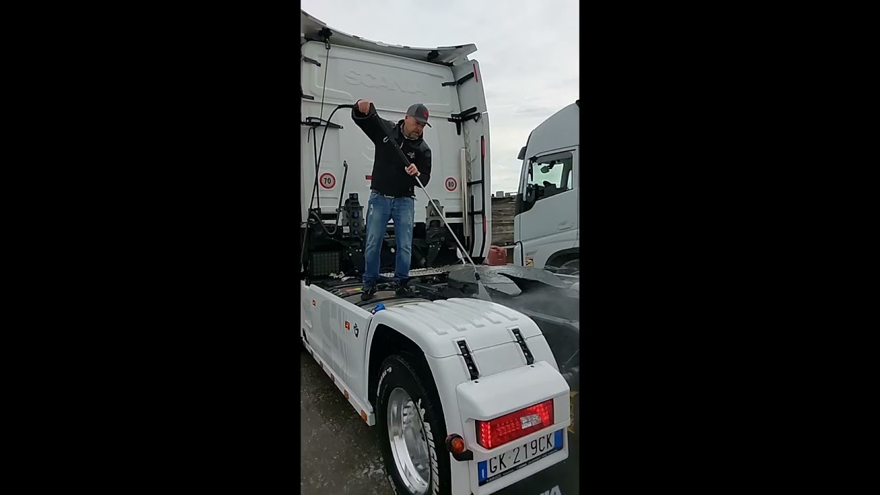 camionista per passione Scania 770S #scania #camion #driver #scaniapower #camionisti