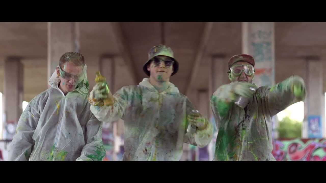 Concept Of Thought - Bringing It Back (OFFICIAL VIDEO)