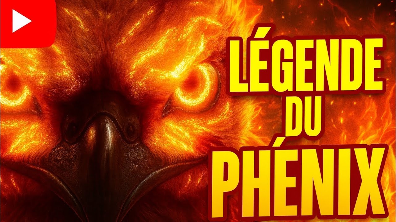 Légende du Phénix - F-oenix 