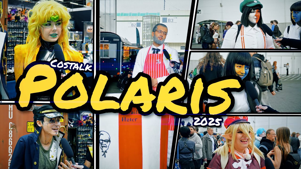 CosTalk #17: Polaris Convention (2025)