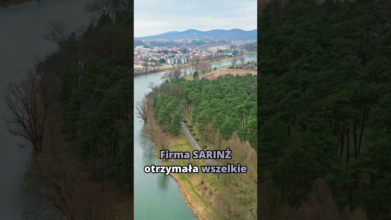 Nowa przeprawa w Sanoku już w budowie