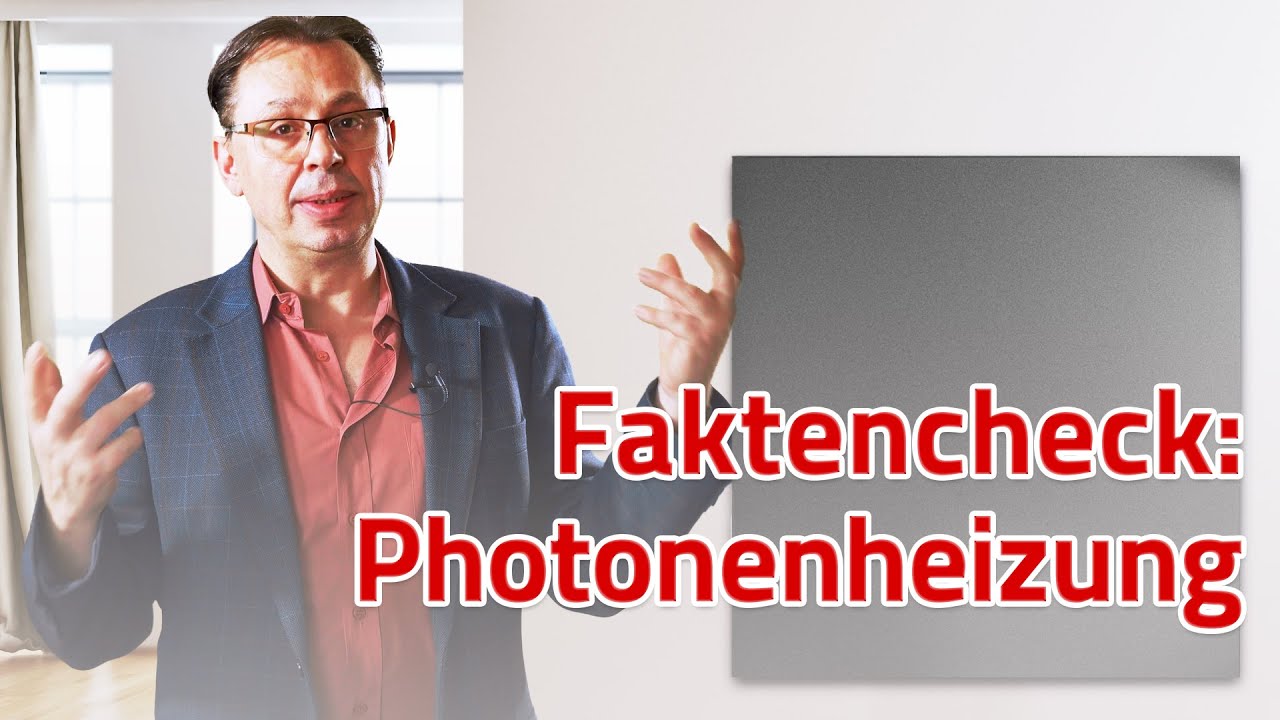 Photonenheizung: Was ist das und wie funktioniert sie?