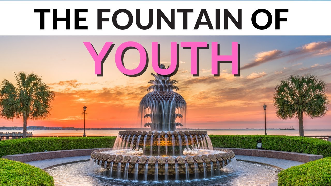 Fountain of Youth: Health Advice For Seniors