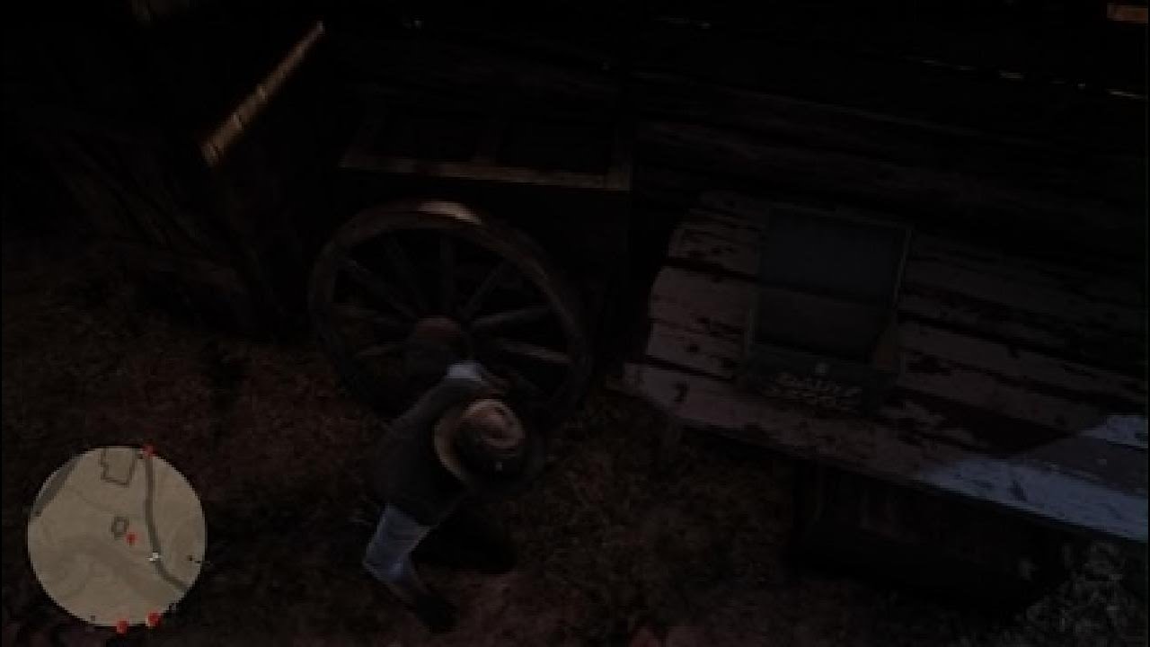 Red Dead Redemption 2 barras de ouro infinita com o Jhon Marston