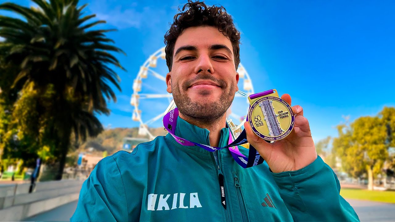 Asi Fue Mi Primera Carrera