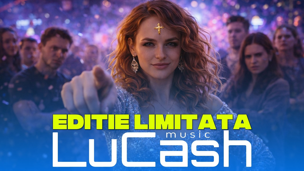 LuCash Music - Editie Limitata | Official Video |