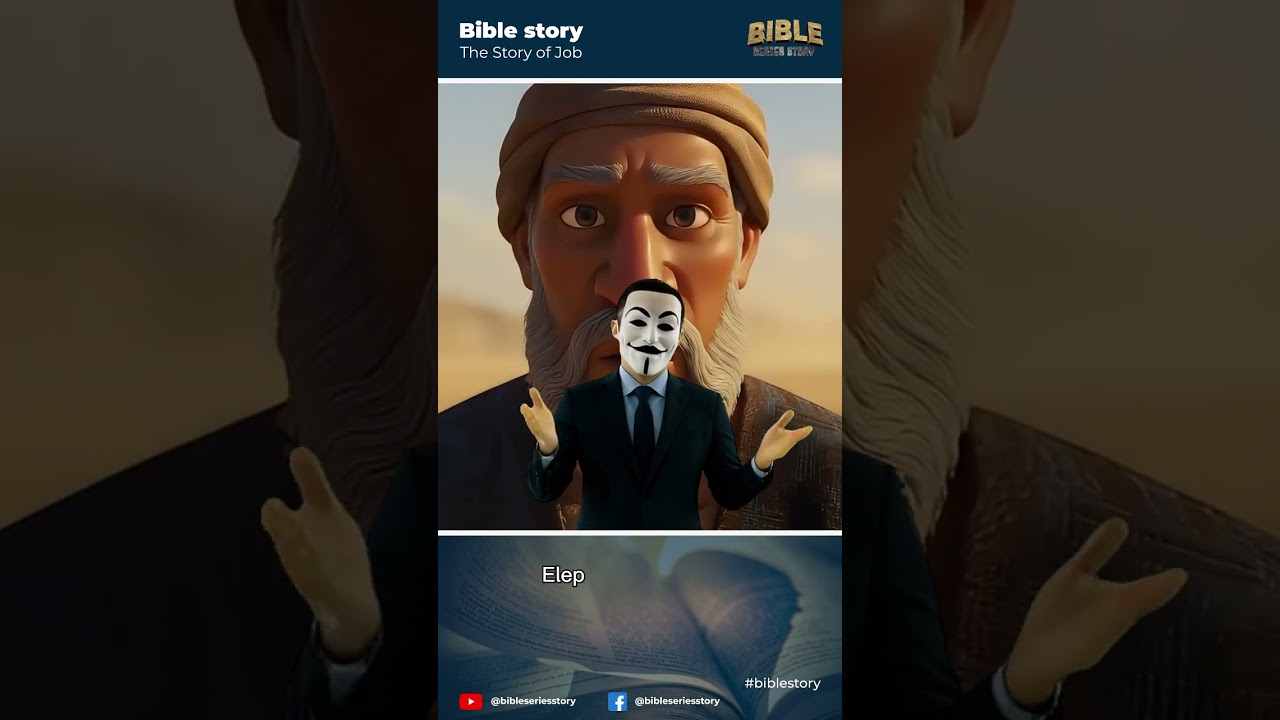 Why Did Job Curse the Day of His Birth? | The Story of Job Ep.6