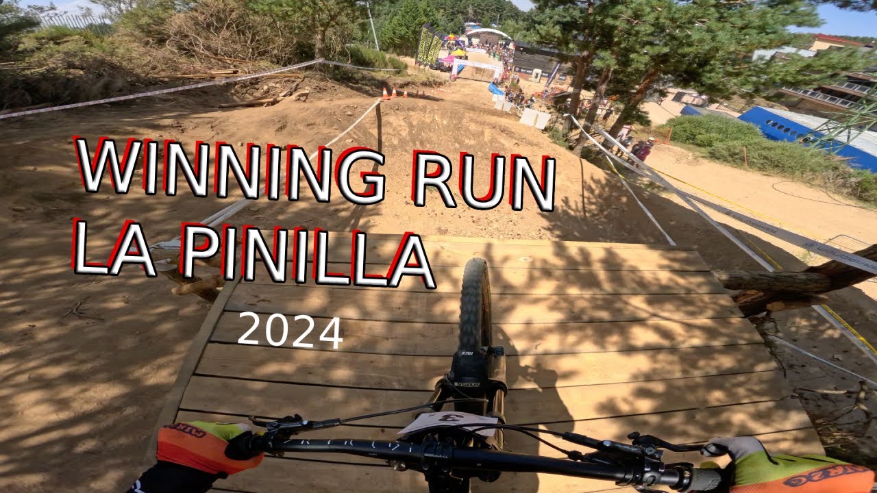 CAMPEONATO DE ESPAÑA DESCENSO 2024 POV // DANI CASTELLANOS