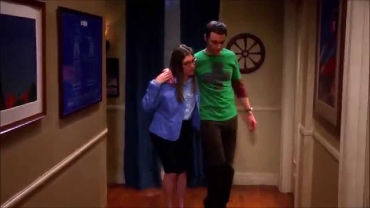 Sheldon & Amy ~ 