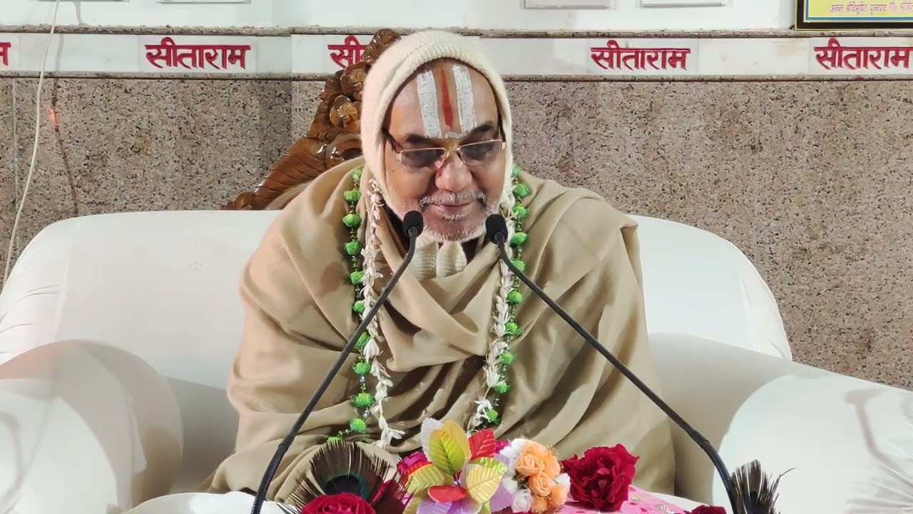 पूज्य महाराज श्री के मुखारविंद से: परम भक्त श्री प्रहलाद जी की पावन कथा भाग 2