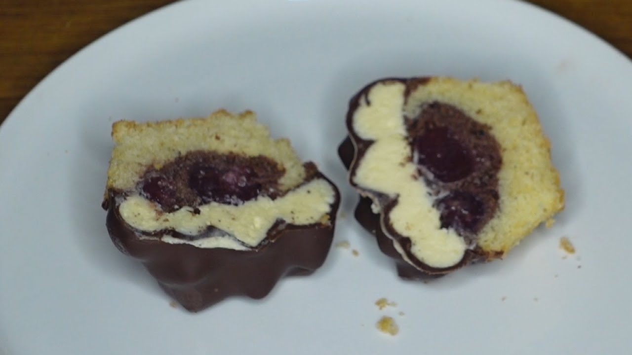 Donauwellen Muffins