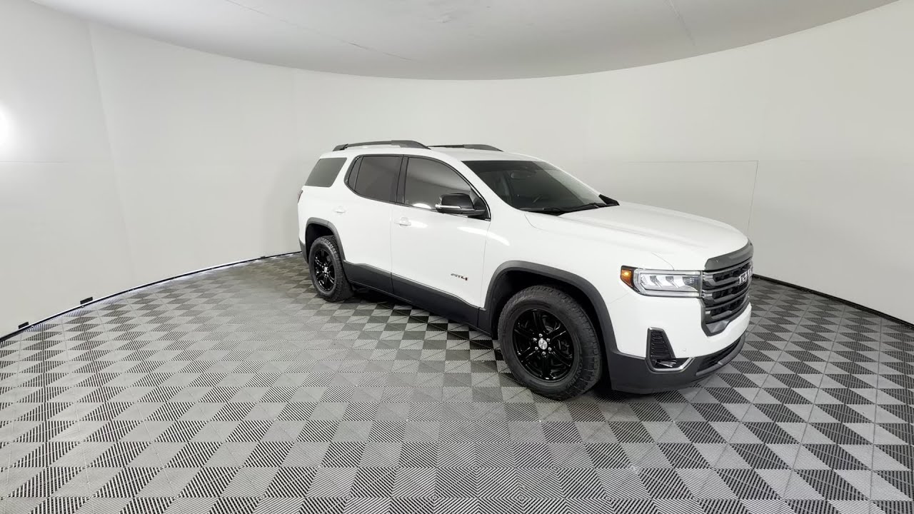 2023 GMC Acadia AT4 Clearwater, Tampa, St. Petersburg, Palm Harbor, Largo