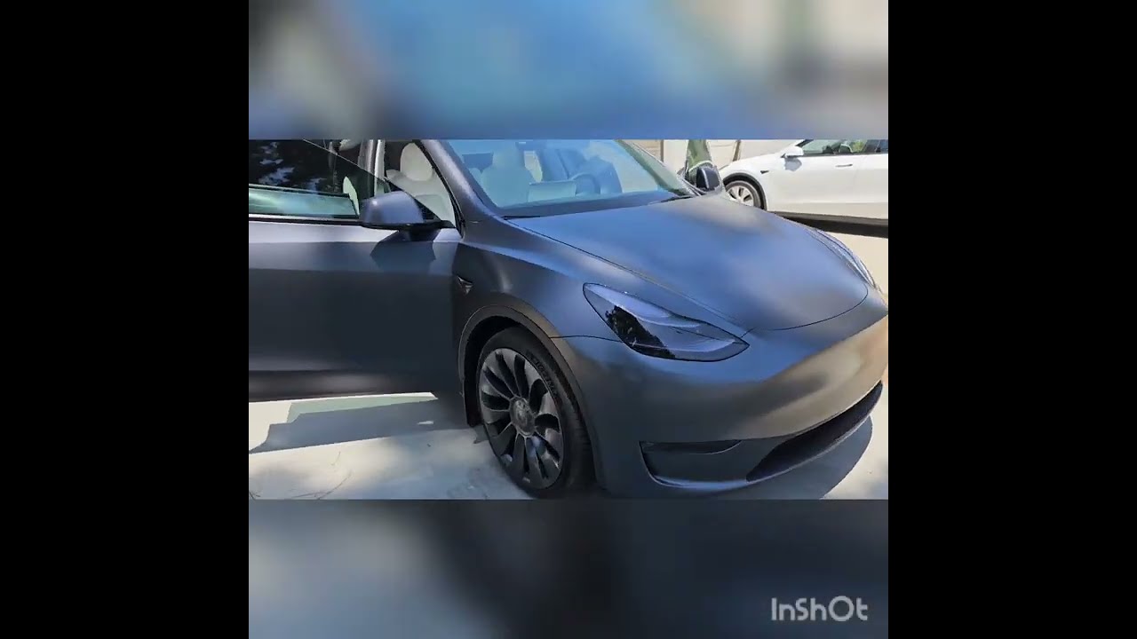 Tesmanian Floor Mat Set for Tesla Model Y