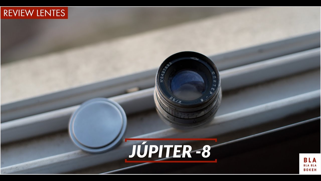 Review sovietica: Jupiter 8  (50mm f2)