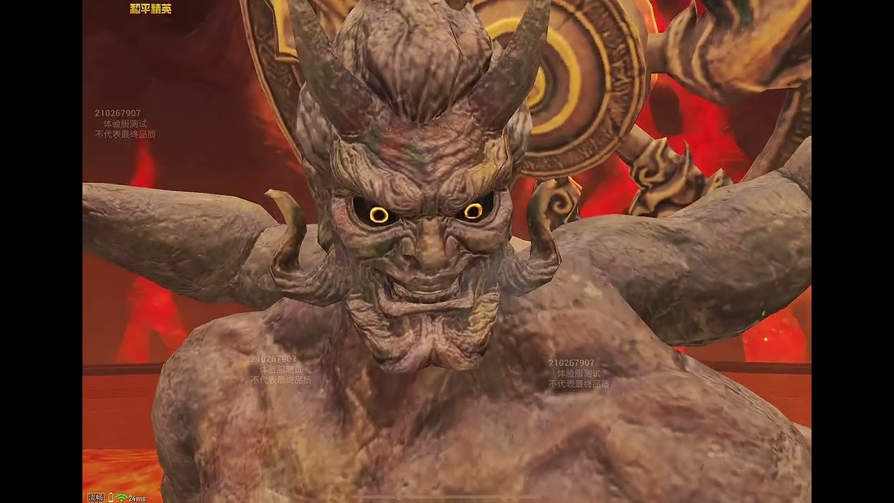 年兽模式最强打法🤩瞬杀流！瞬秒boss，轻松通关！！！#和平精英#地铁逃生#和平精英地铁逃生#和平精英体验服#游戏