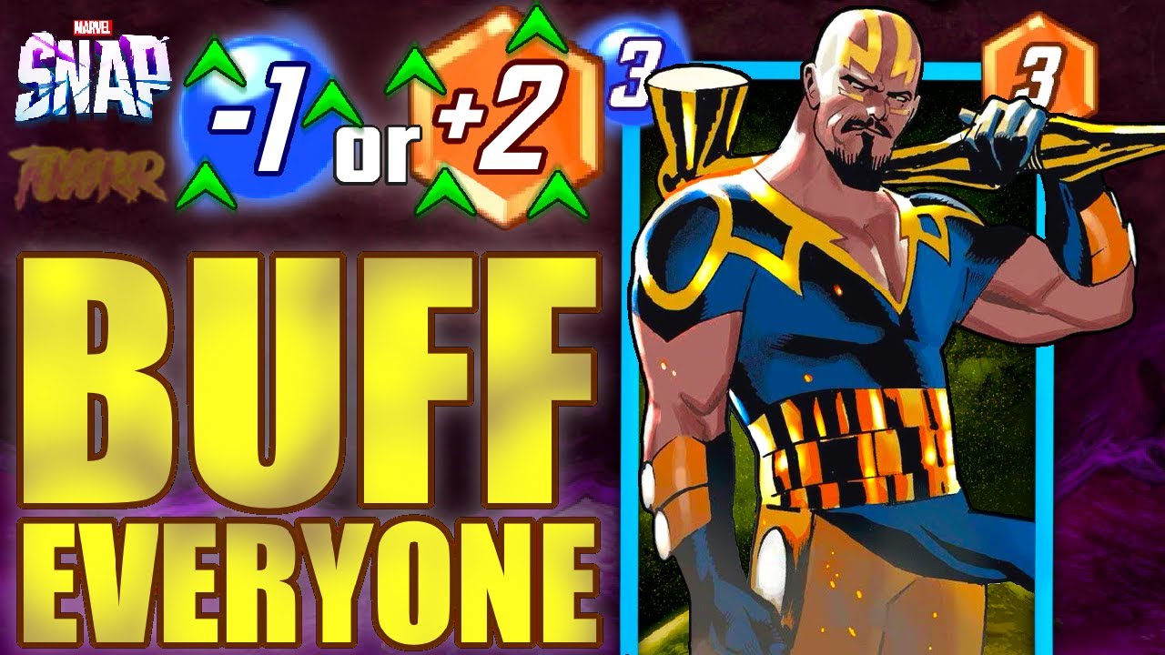 HERE ARE 4 DECKS THAT MAXIMIZE PHASTOS! | Deck Overview and Gameplay | Marvel Snap