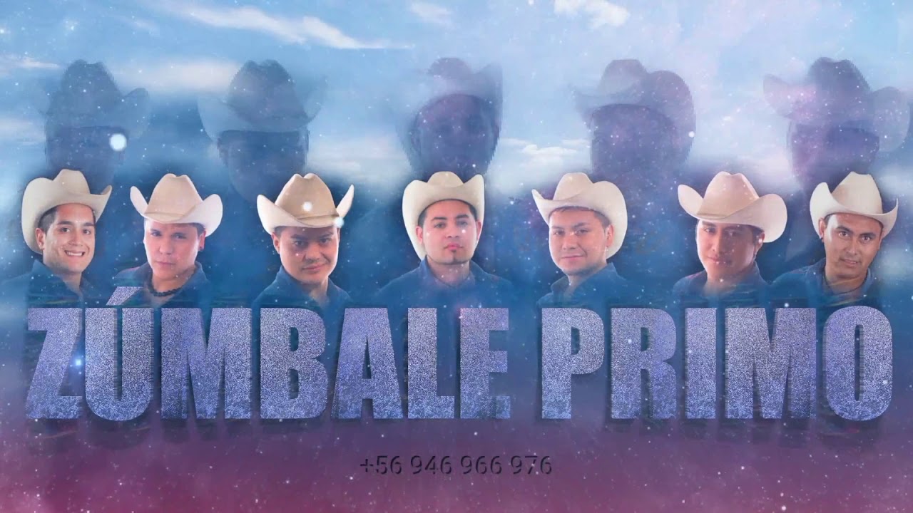 Grupo Z&uacute;mbale Primo - Cinco D&iacute;as