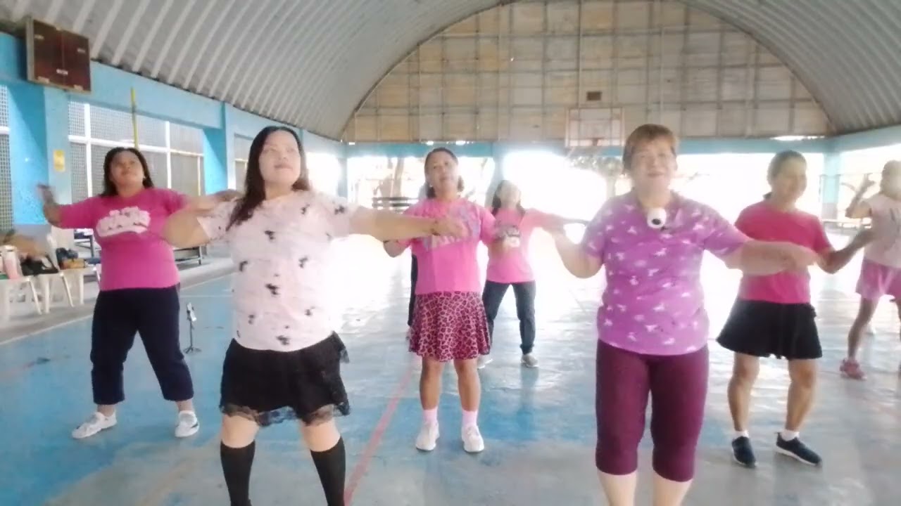 R3 zumba in 🩷 4