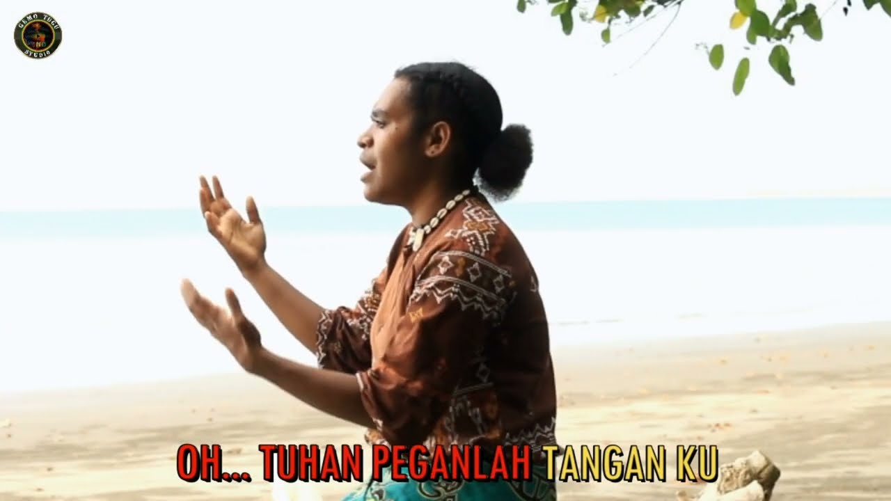 Amady Goo - Lagu Rohani Kristen Pop Papua || AKU RENUNGKAN HIDUP INI || Official Music Video 2023