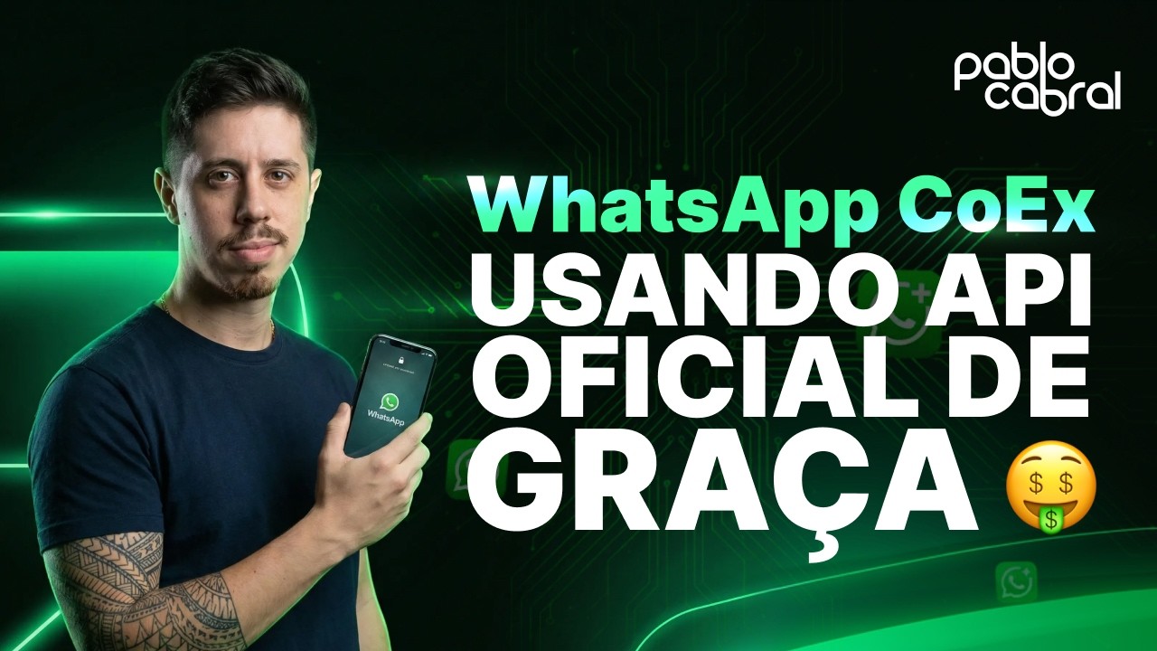 Como Ativar CoEx no WhatsApp Business API (Tutorial completo)