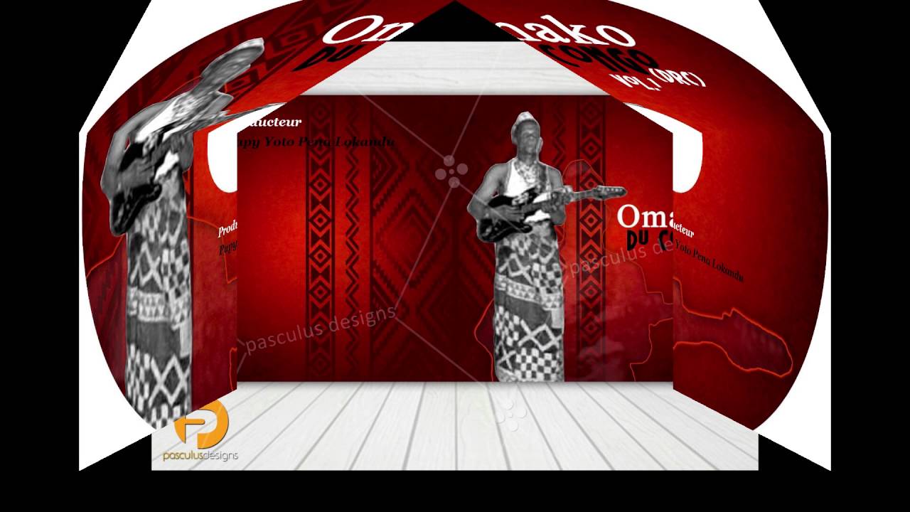 Omako du Congo (Ana Wale)