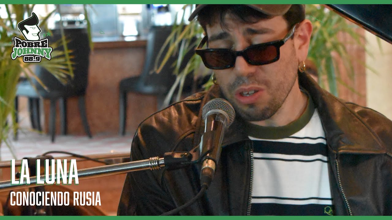 La Luna - Conociendo Rusia || Johnny Íntimo #johnnyintimo #conociendorusia